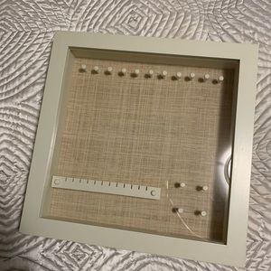 Jewelry Display Case